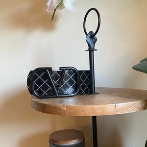 Valentino belt designer belt